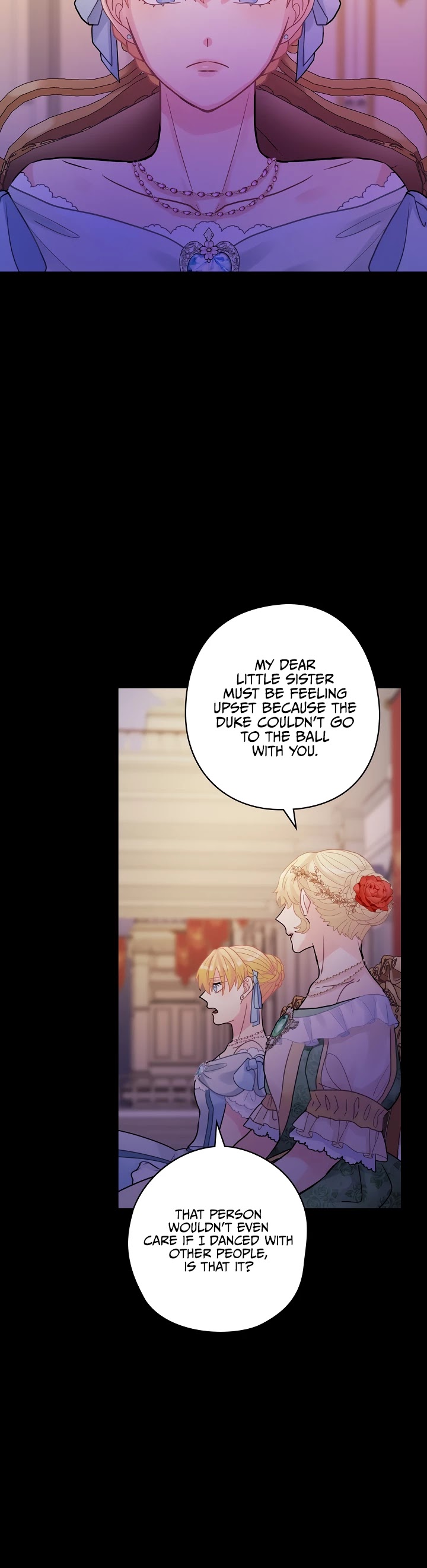 The Flower Dances and the Wind Sings Chapter 31 page 3 - Chapter 31