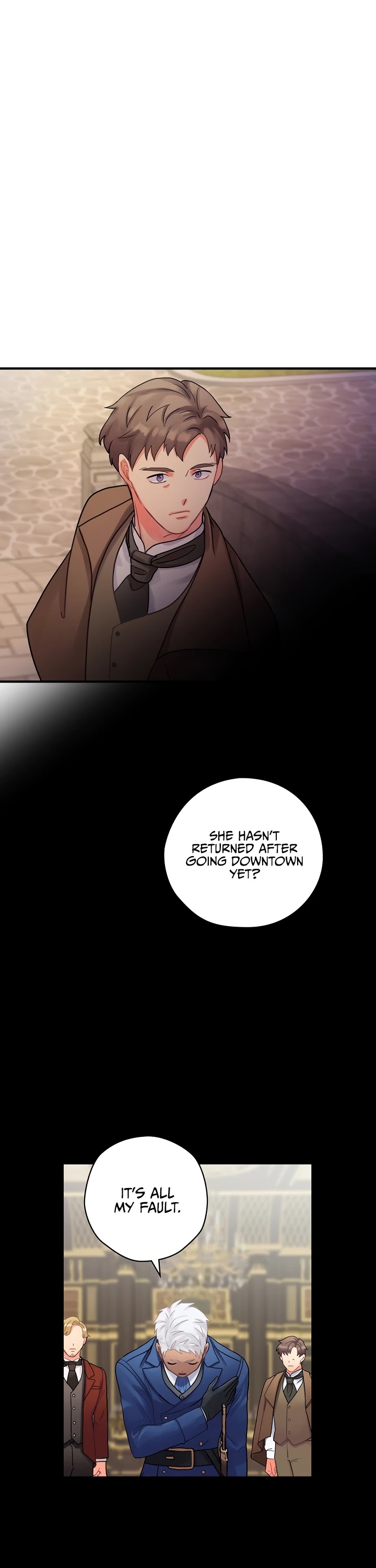 The Flower Dances and the Wind Sings Chapter 31 page 34 - Chapter 31