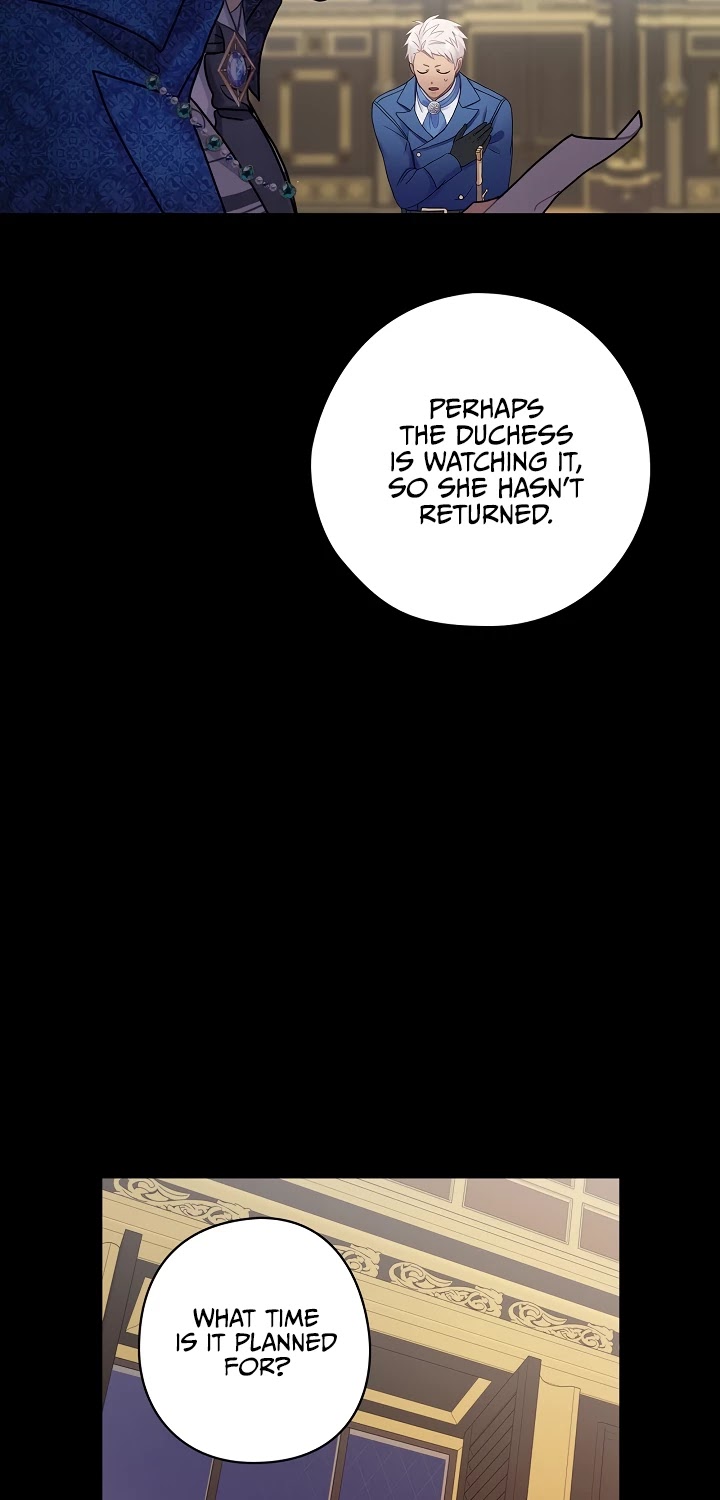 The Flower Dances and the Wind Sings Chapter 31 page 36 - Chapter 31