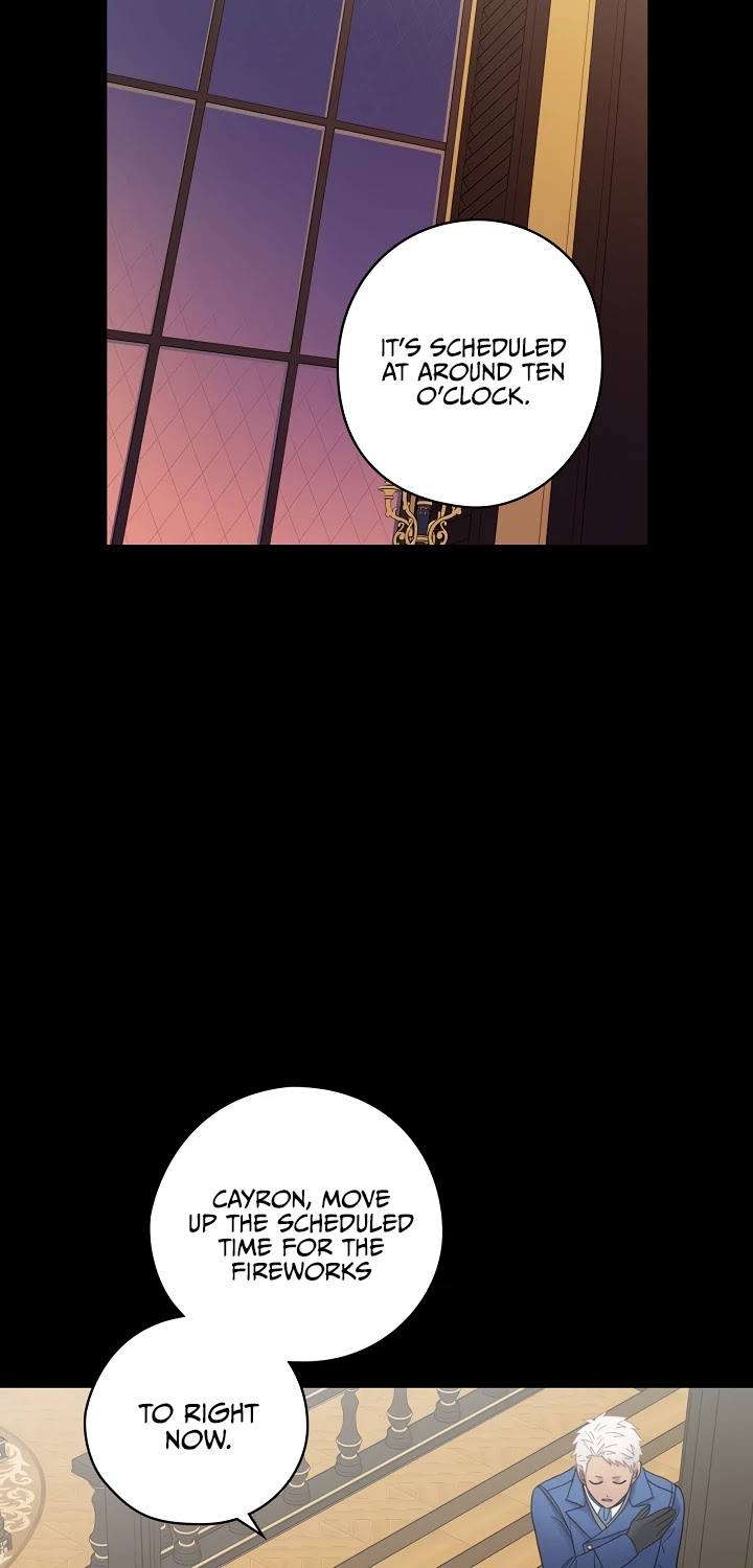 The Flower Dances and the Wind Sings Chapter 31 page 37 - Chapter 31
