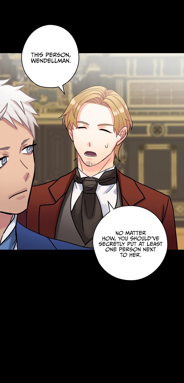 The Flower Dances and the Wind Sings Chapter 31 page 40 - Chapter 31
