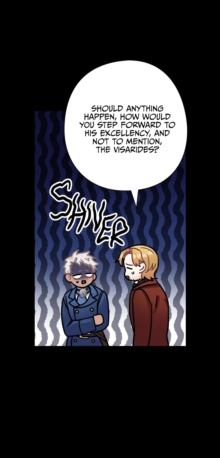 The Flower Dances and the Wind Sings Chapter 31 page 41 - Chapter 31