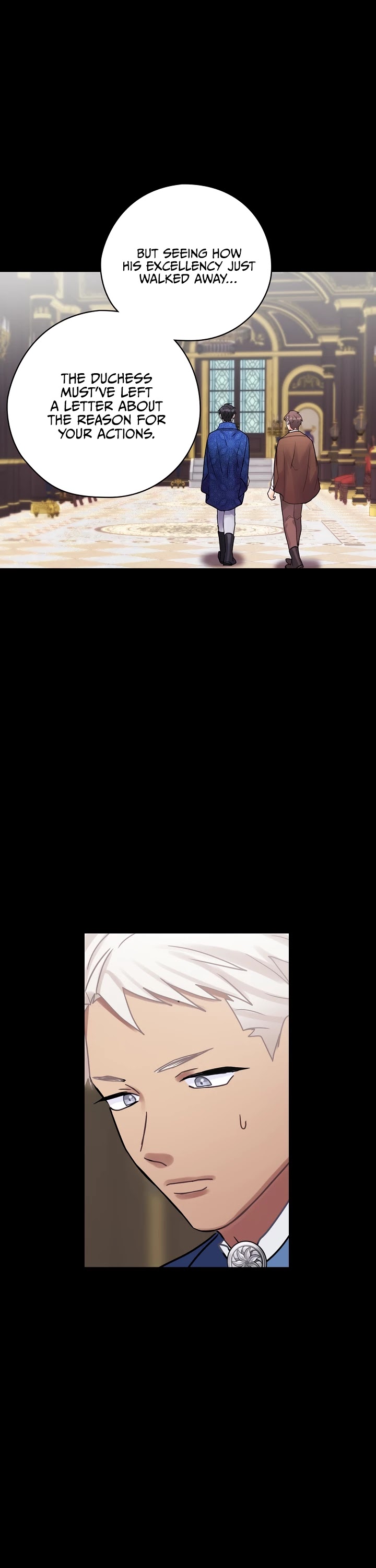 The Flower Dances and the Wind Sings Chapter 31 page 42 - Chapter 31