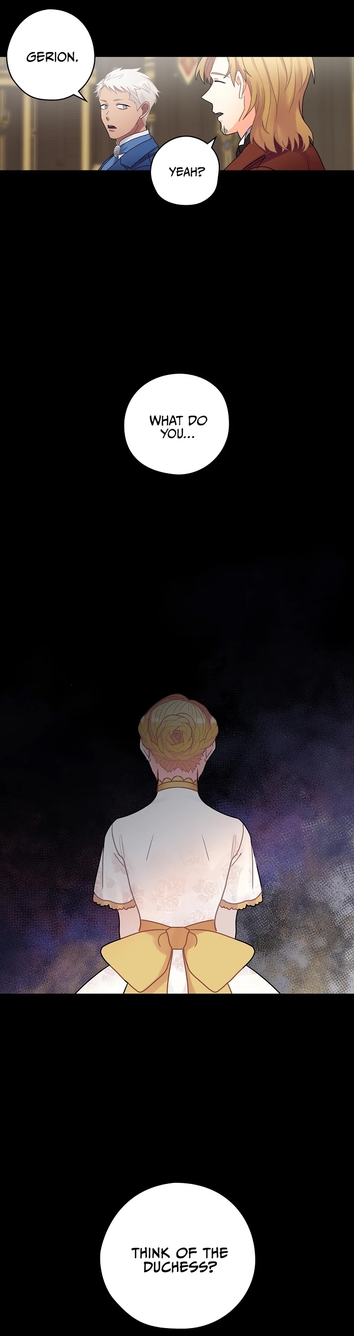 The Flower Dances and the Wind Sings Chapter 31 page 43 - Chapter 31