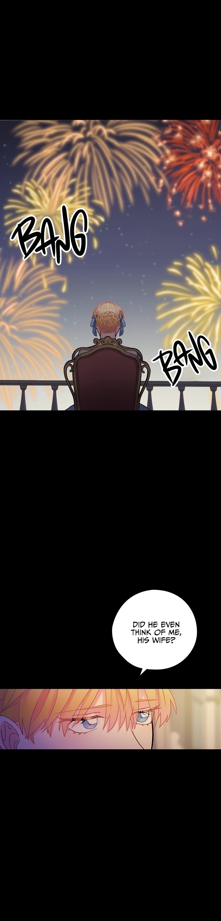 The Flower Dances and the Wind Sings Chapter 31 page 5 - Chapter 31