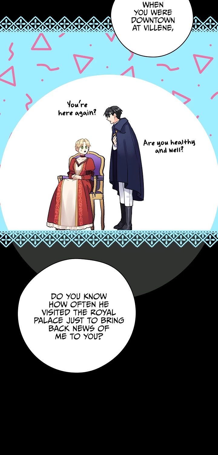 The Flower Dances and the Wind Sings Chapter 31 page 7 - Chapter 31