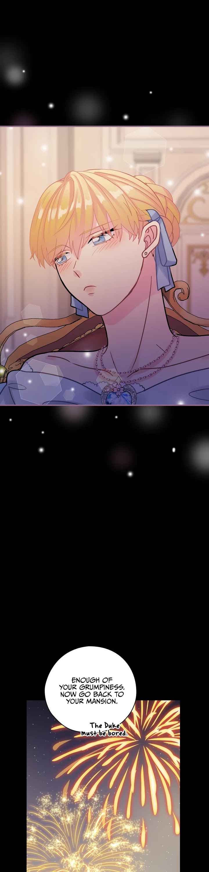 The Flower Dances and the Wind Sings Chapter 31 page 8 - Chapter 31