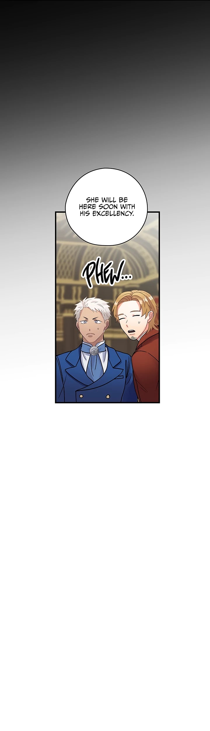 The Flower Dances and the Wind Sings Chapter 32 page 11 - Chapter 32