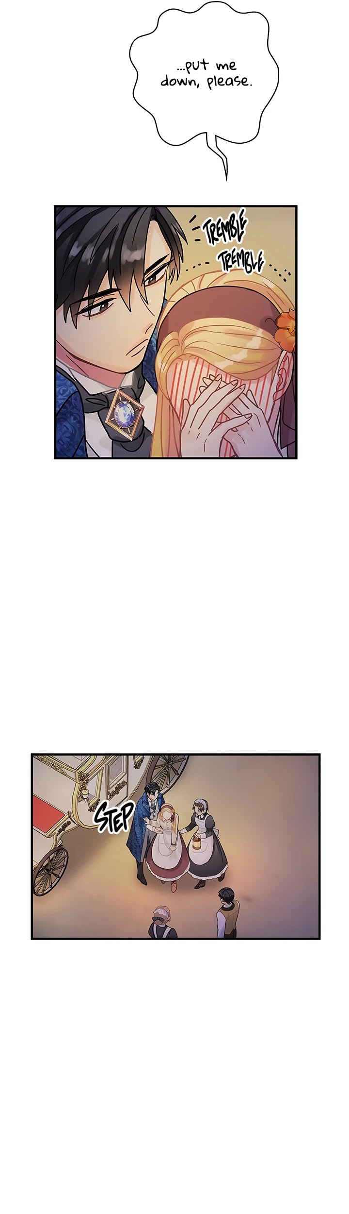 The Flower Dances and the Wind Sings Chapter 32 page 15 - Chapter 32