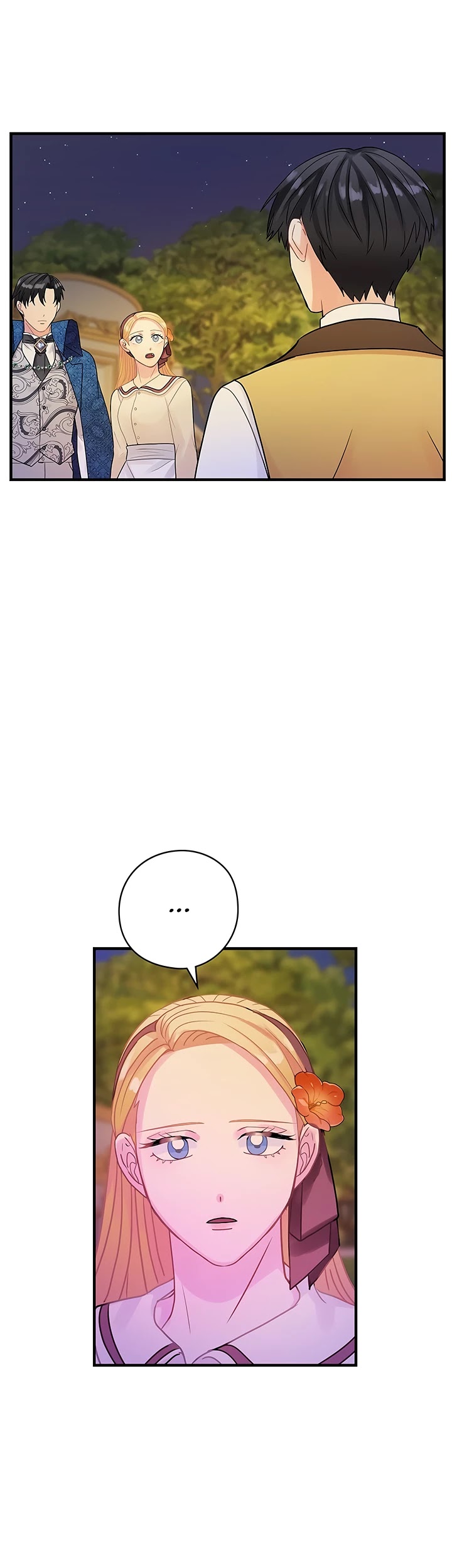 The Flower Dances and the Wind Sings Chapter 32 page 16 - Chapter 32