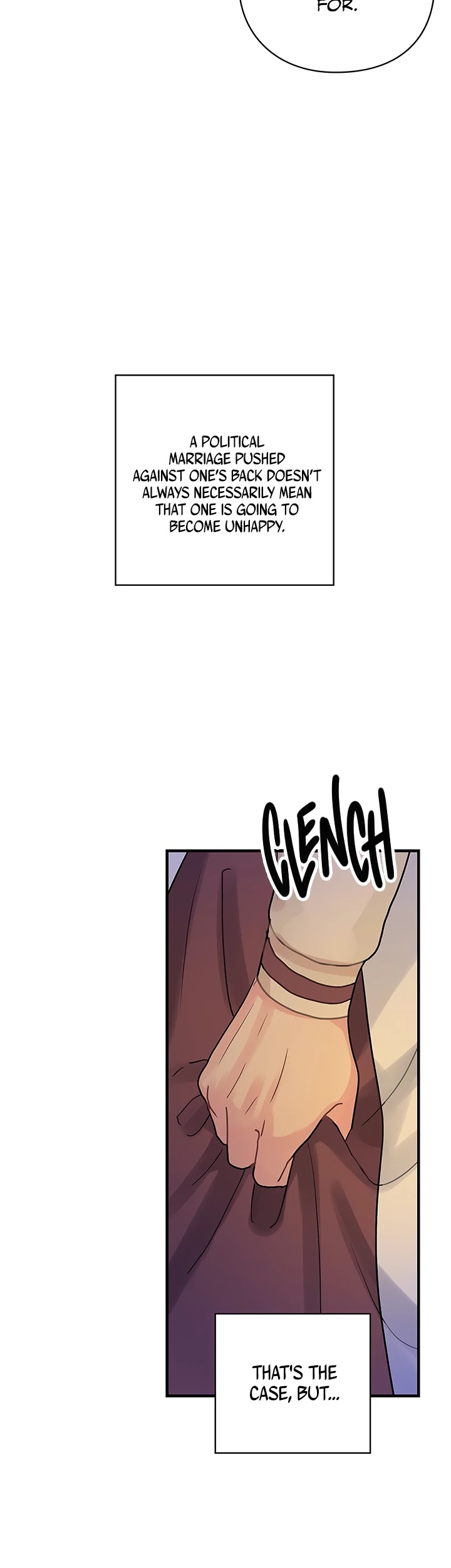 The Flower Dances and the Wind Sings Chapter 32 page 18 - Chapter 32