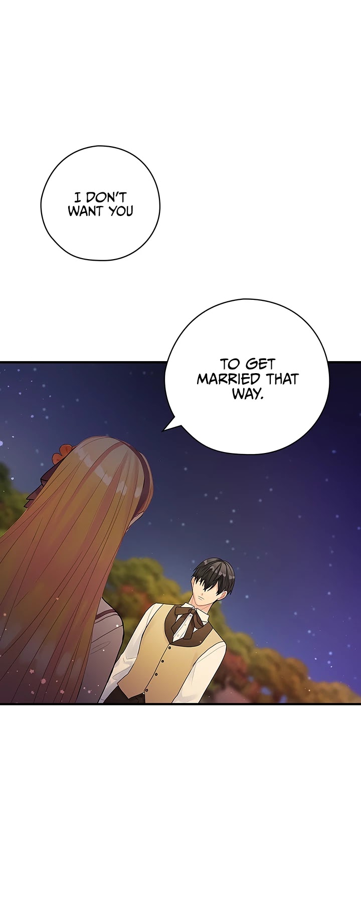 The Flower Dances and the Wind Sings Chapter 32 page 19 - Chapter 32