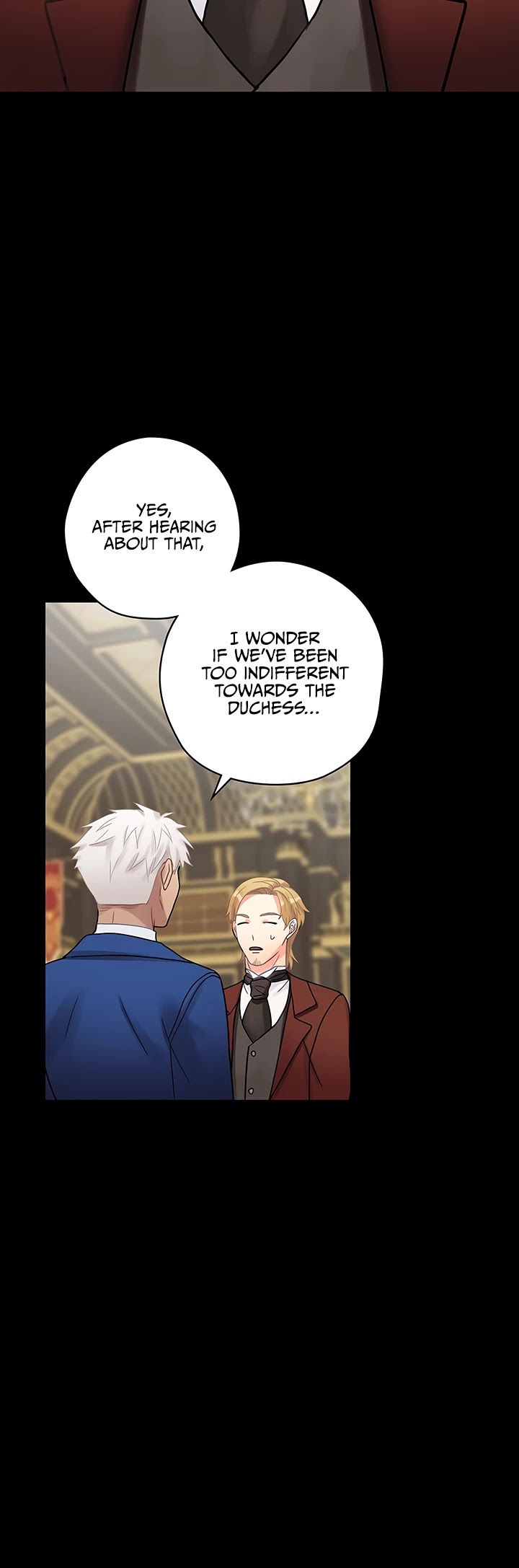 The Flower Dances and the Wind Sings Chapter 32 page 2 - Chapter 32