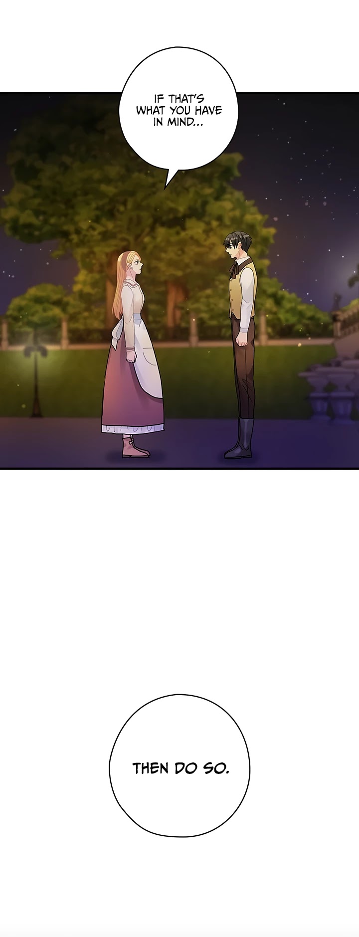 The Flower Dances and the Wind Sings Chapter 32 page 22 - Chapter 32