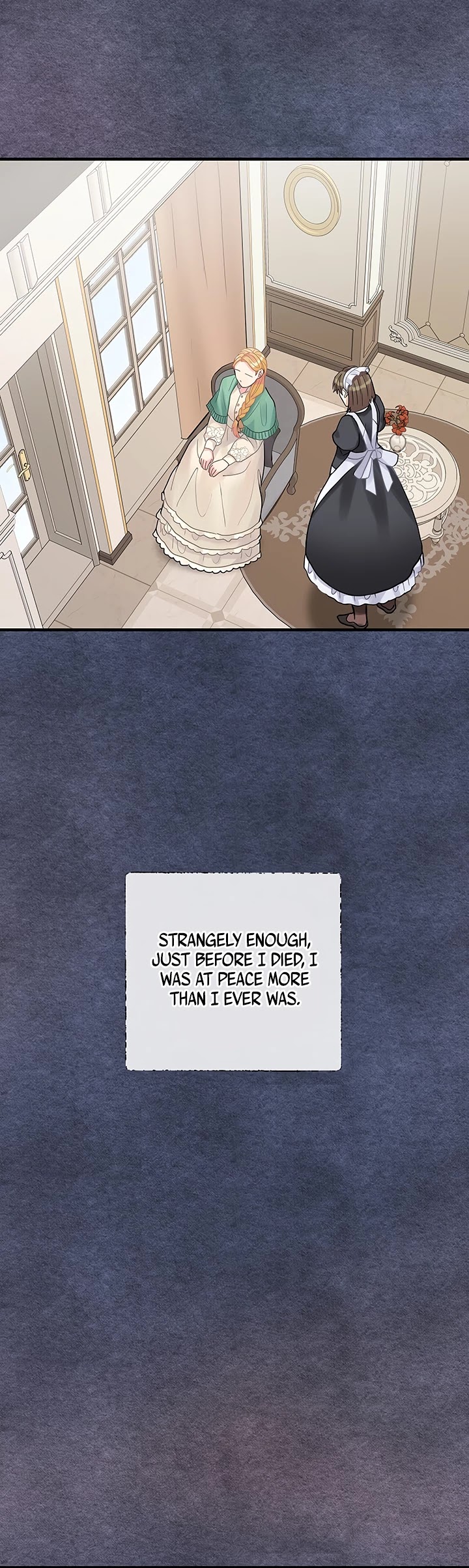 The Flower Dances and the Wind Sings Chapter 32 page 24 - Chapter 32