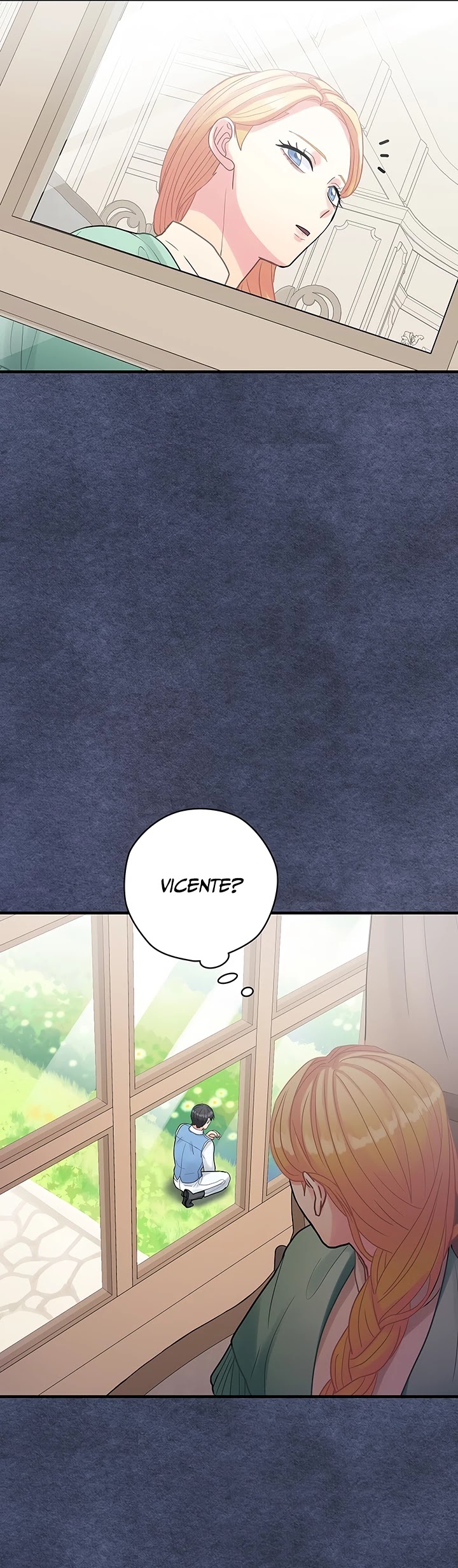The Flower Dances and the Wind Sings Chapter 32 page 25 - Chapter 32