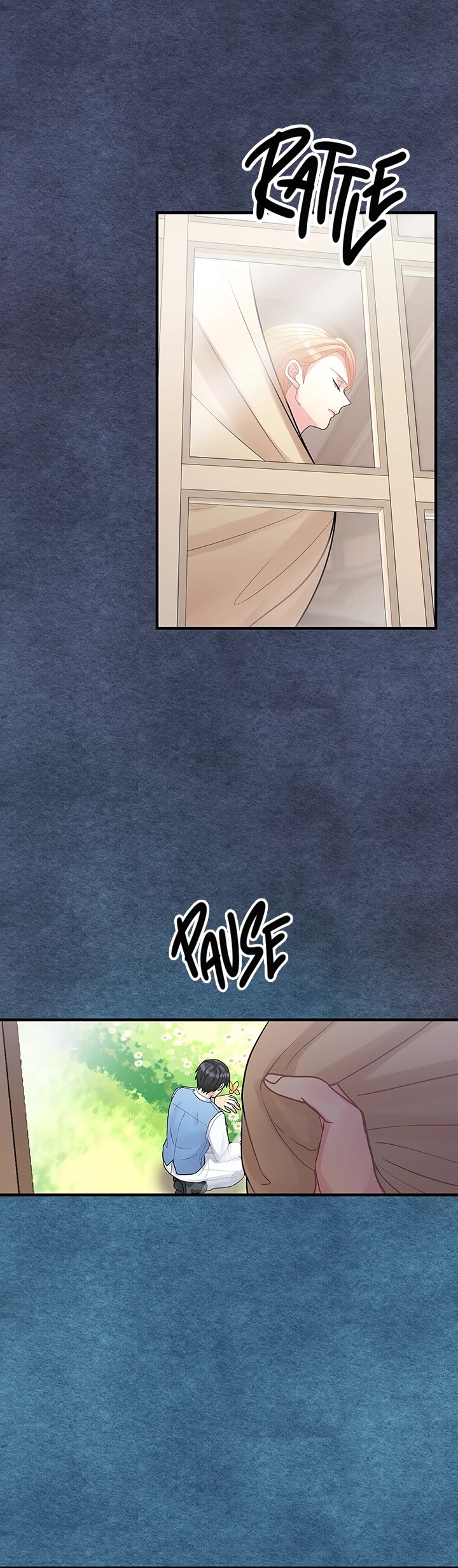 The Flower Dances and the Wind Sings Chapter 32 page 26 - Chapter 32