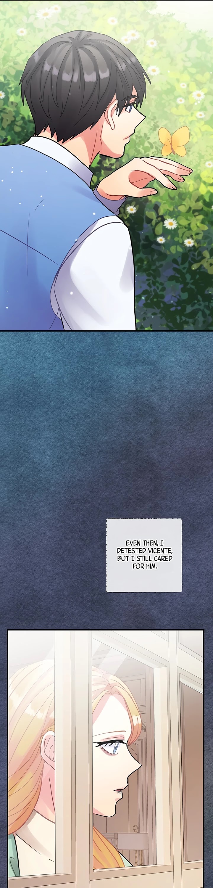 The Flower Dances and the Wind Sings Chapter 32 page 27 - Chapter 32