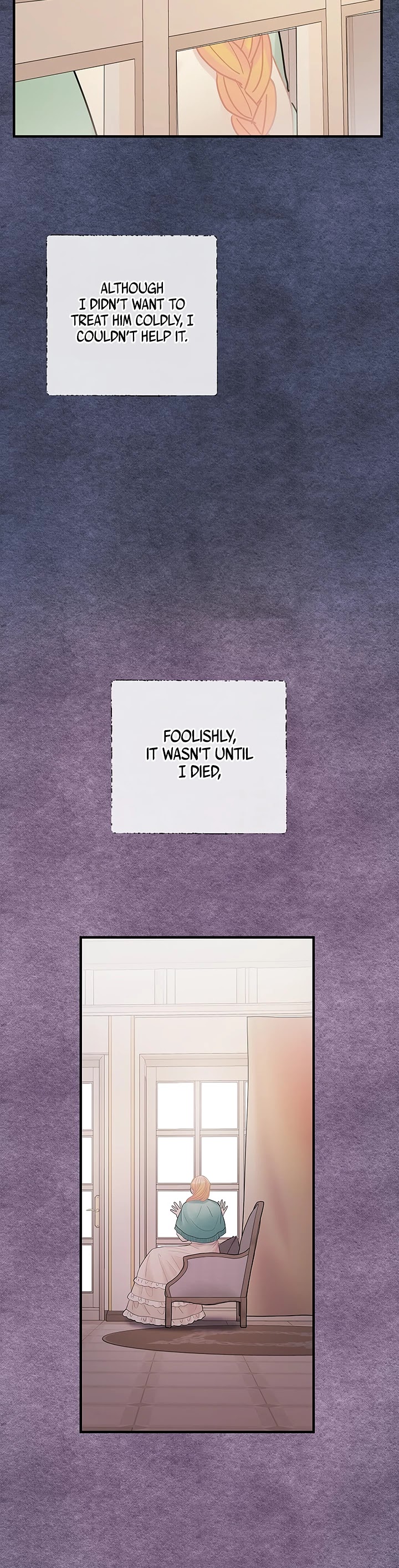 The Flower Dances and the Wind Sings Chapter 32 page 28 - Chapter 32