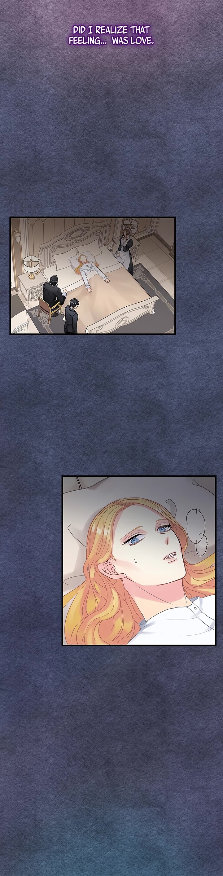 The Flower Dances and the Wind Sings Chapter 32 page 29 - Chapter 32