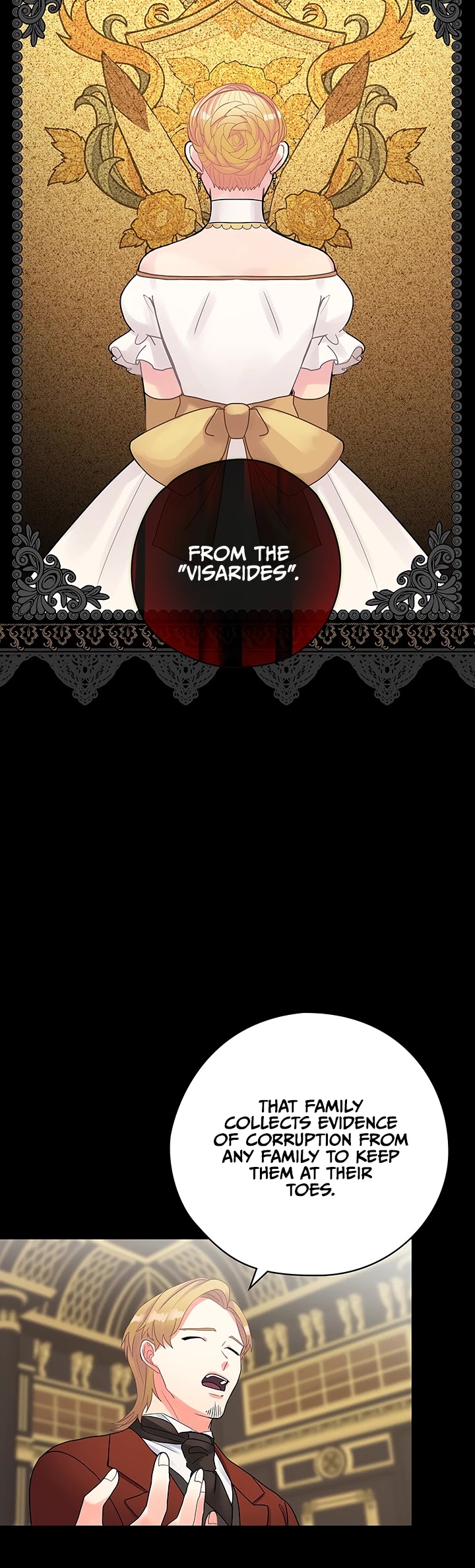 The Flower Dances and the Wind Sings Chapter 32 page 4 - Chapter 32