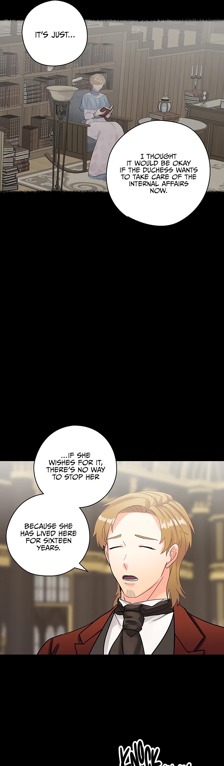 The Flower Dances and the Wind Sings Chapter 32 page 9 - Chapter 32