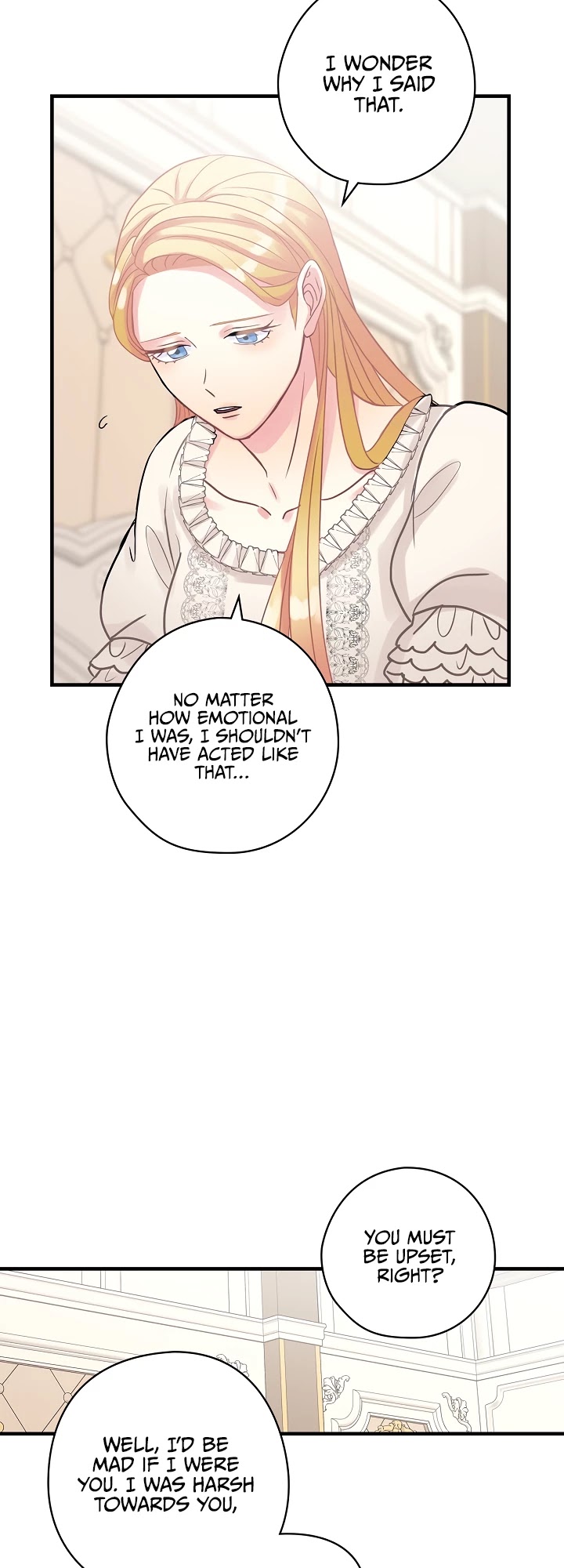 The Flower Dances and the Wind Sings Chapter 33 page 11 - Chapter 33