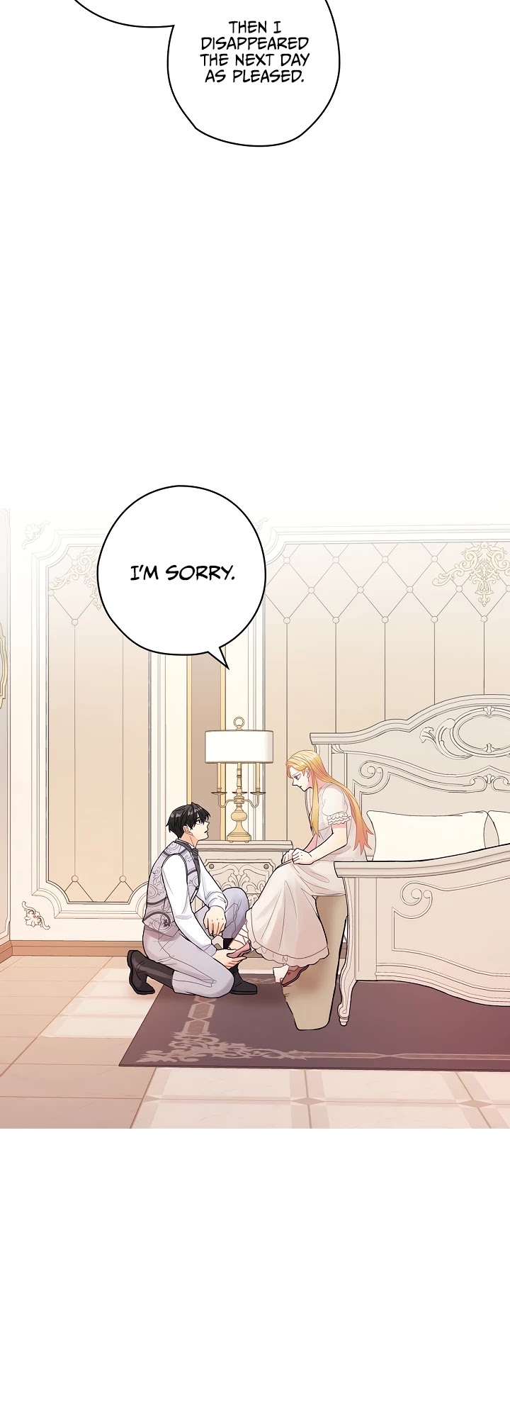 The Flower Dances and the Wind Sings Chapter 33 page 12 - Chapter 33