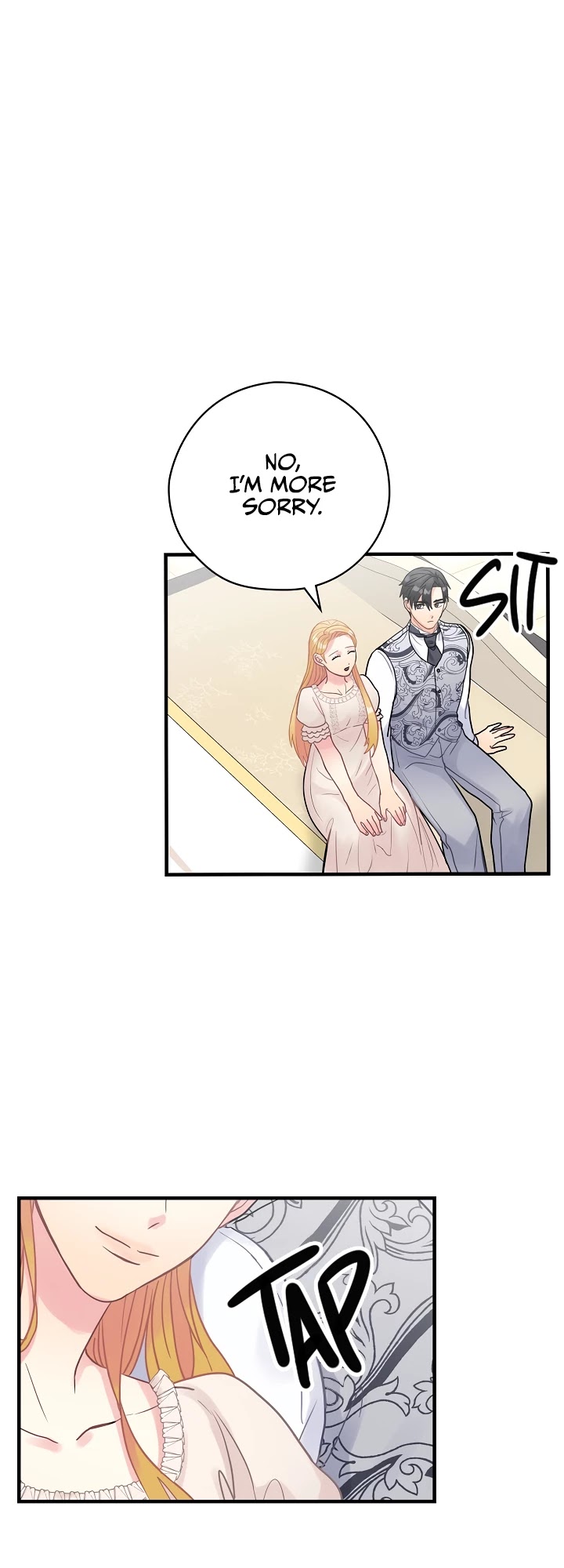 The Flower Dances and the Wind Sings Chapter 33 page 16 - Chapter 33