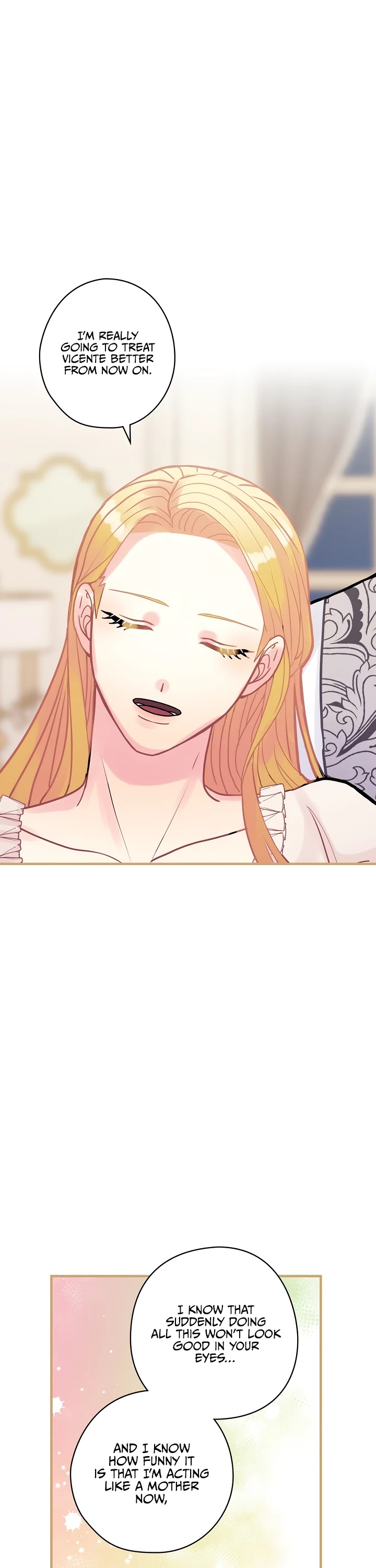 The Flower Dances and the Wind Sings Chapter 33 page 17 - Chapter 33