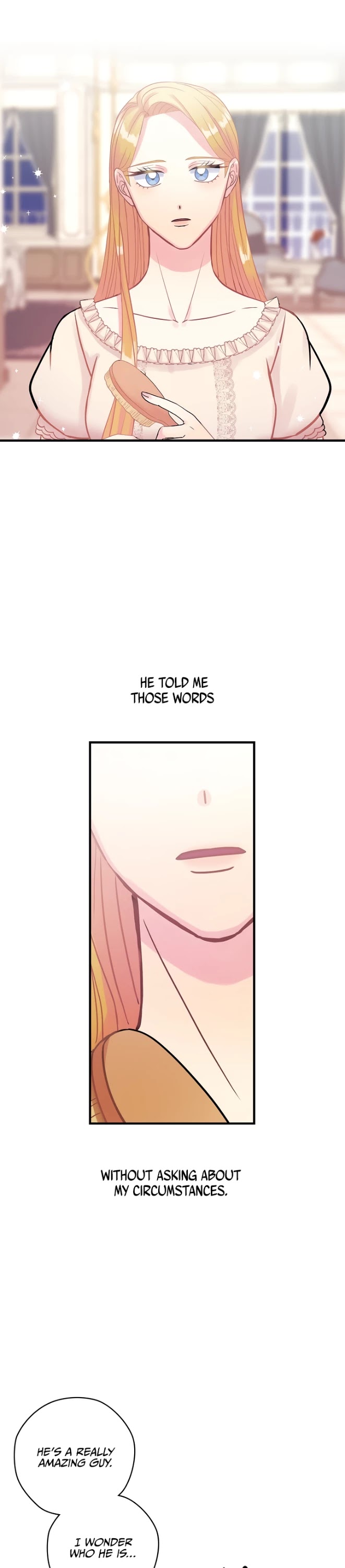 The Flower Dances and the Wind Sings Chapter 33 page 2 - Chapter 33