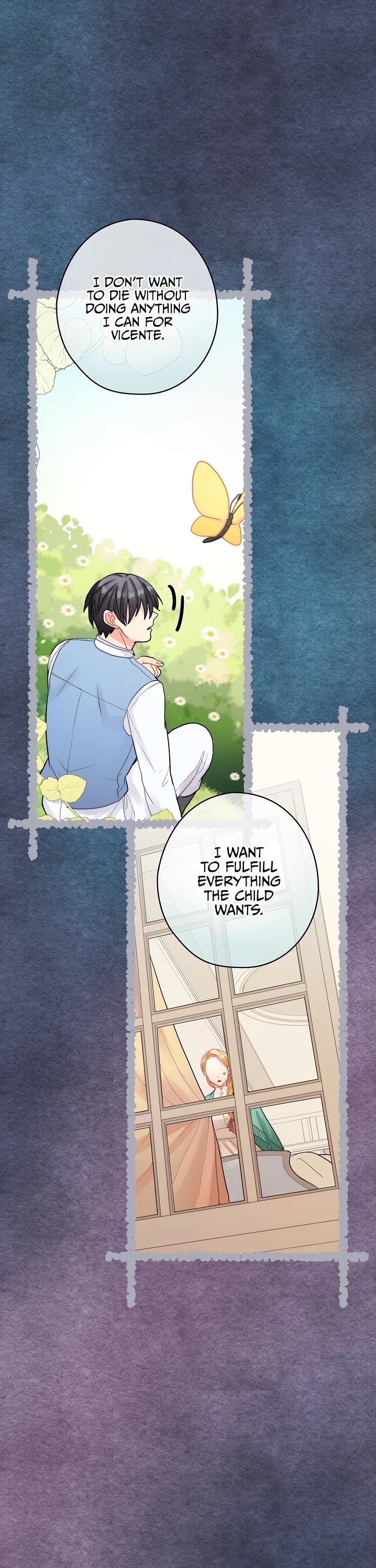 The Flower Dances and the Wind Sings Chapter 33 page 21 - Chapter 33
