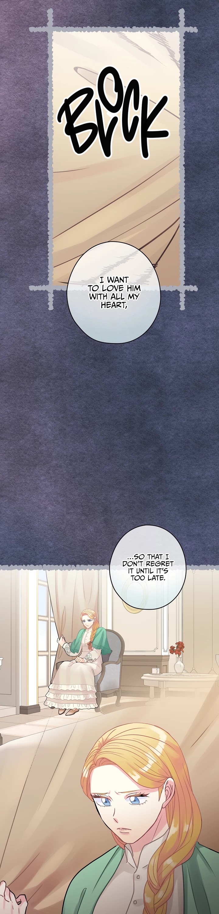 The Flower Dances and the Wind Sings Chapter 33 page 22 - Chapter 33