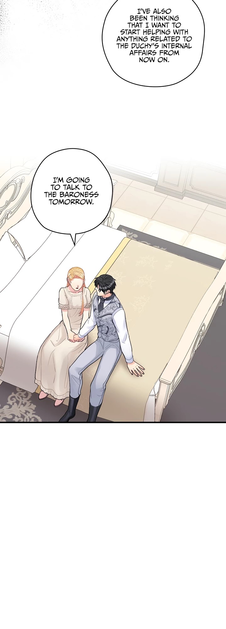 The Flower Dances and the Wind Sings Chapter 33 page 27 - Chapter 33