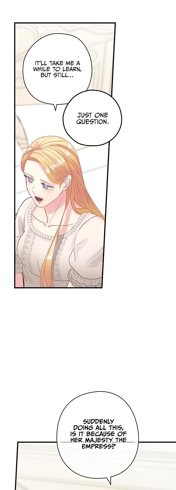 The Flower Dances and the Wind Sings Chapter 33 page 28 - Chapter 33