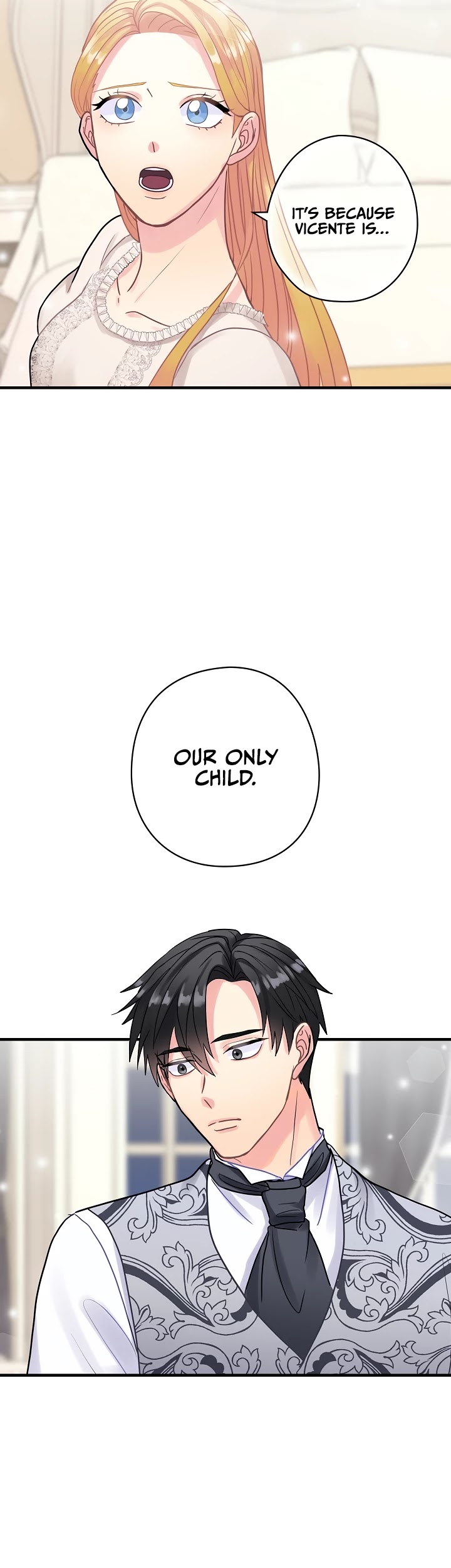 The Flower Dances and the Wind Sings Chapter 33 page 31 - Chapter 33