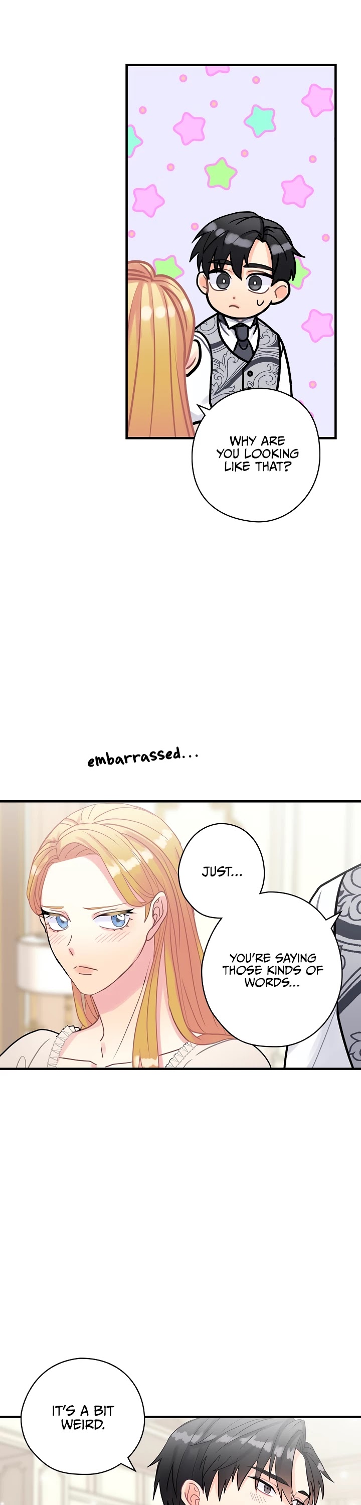 The Flower Dances and the Wind Sings Chapter 33 page 32 - Chapter 33