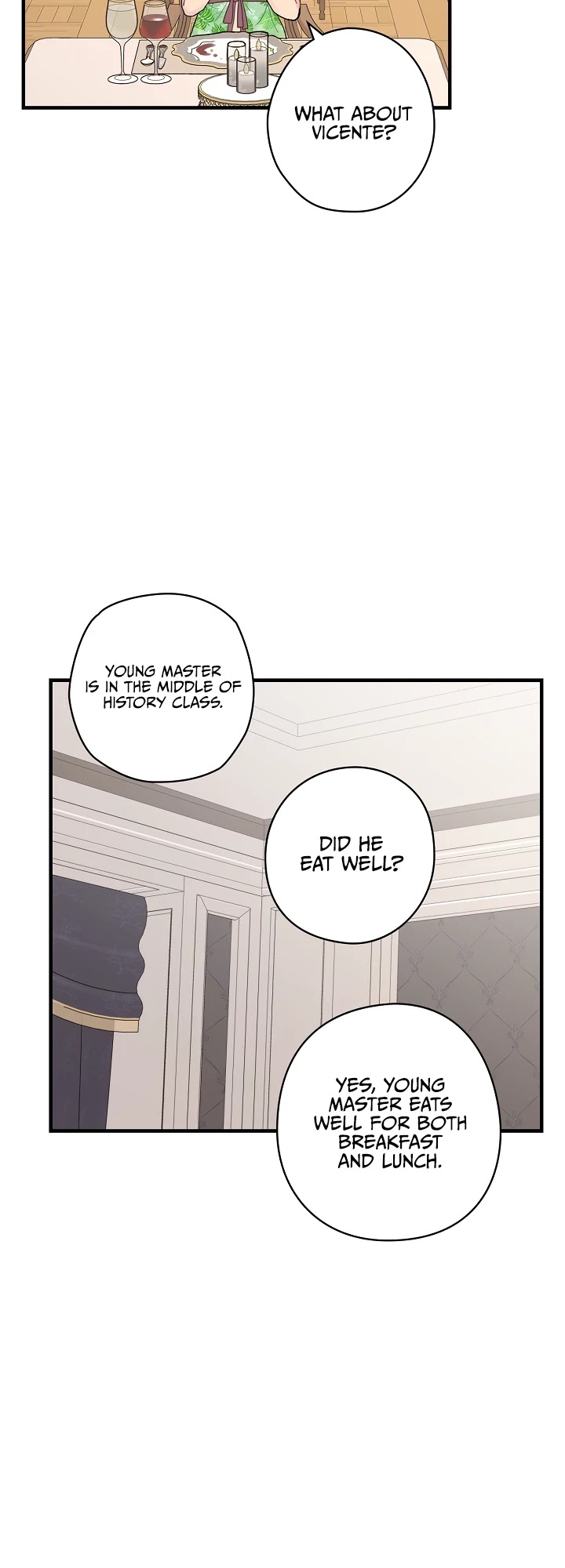 The Flower Dances and the Wind Sings Chapter 33 page 38 - Chapter 33