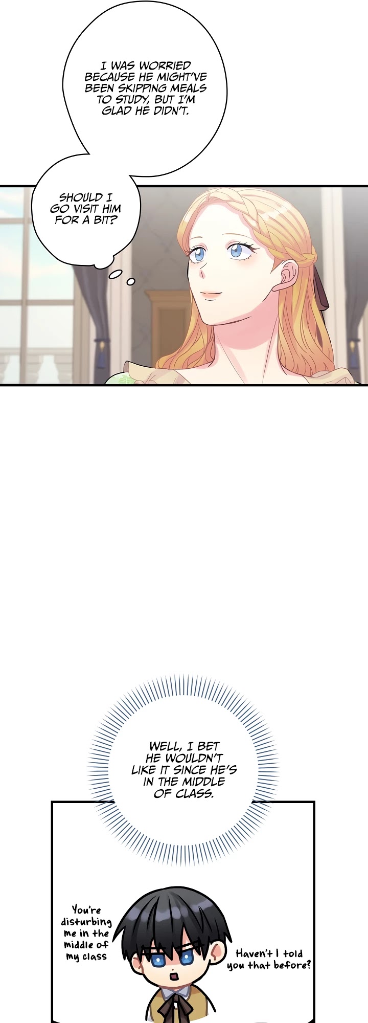 The Flower Dances and the Wind Sings Chapter 33 page 39 - Chapter 33