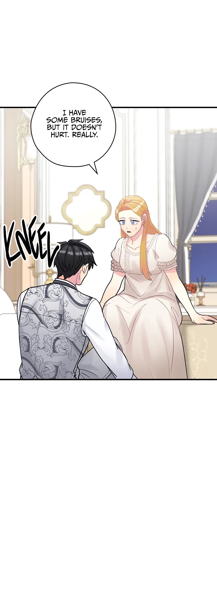 The Flower Dances and the Wind Sings Chapter 33 page 7 - Chapter 33