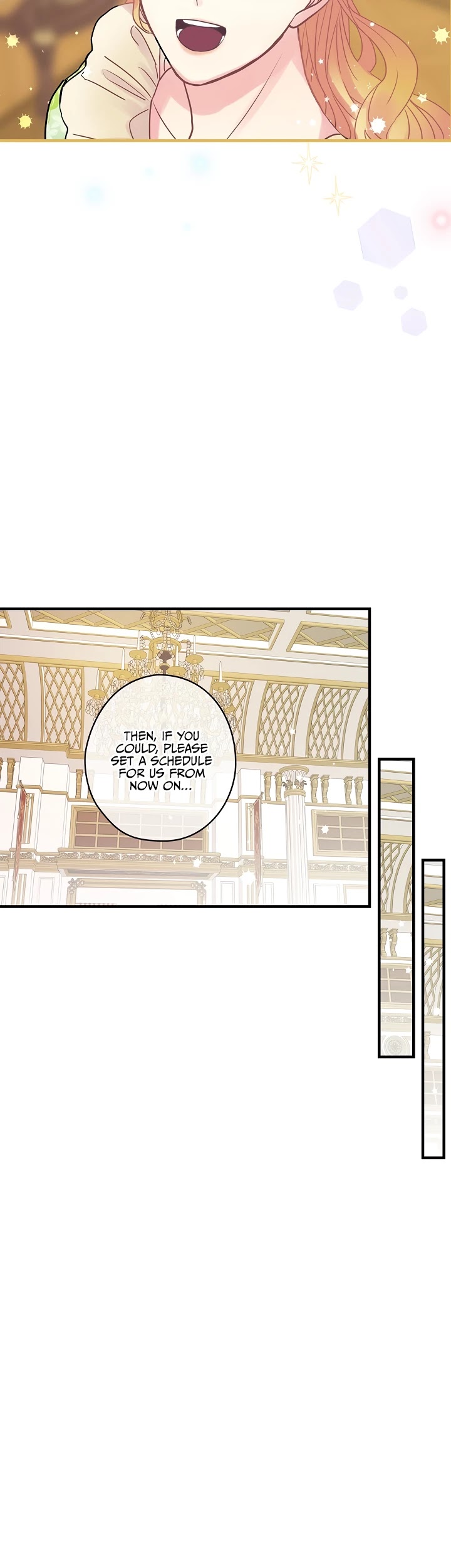 The Flower Dances and the Wind Sings Chapter 34 page 12 - Chapter 34