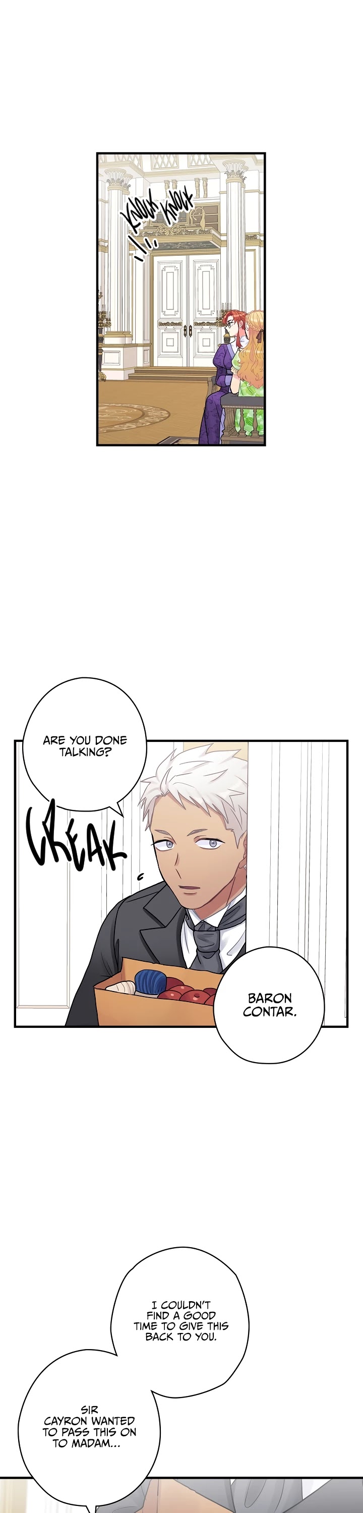 The Flower Dances and the Wind Sings Chapter 34 page 13 - Chapter 34