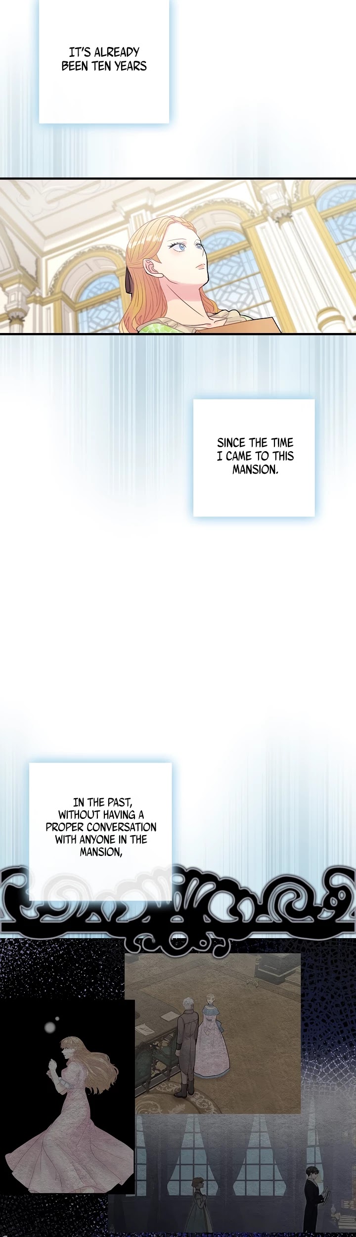 The Flower Dances and the Wind Sings Chapter 34 page 17 - Chapter 34