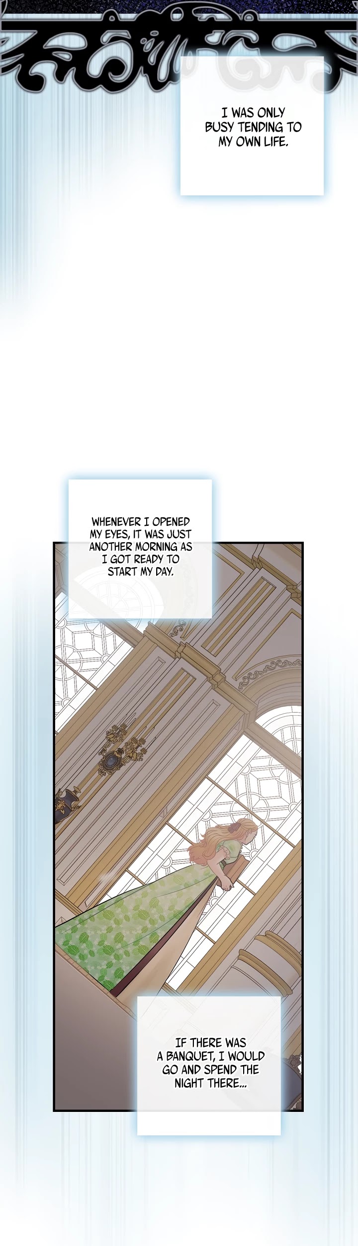 The Flower Dances and the Wind Sings Chapter 34 page 18 - Chapter 34