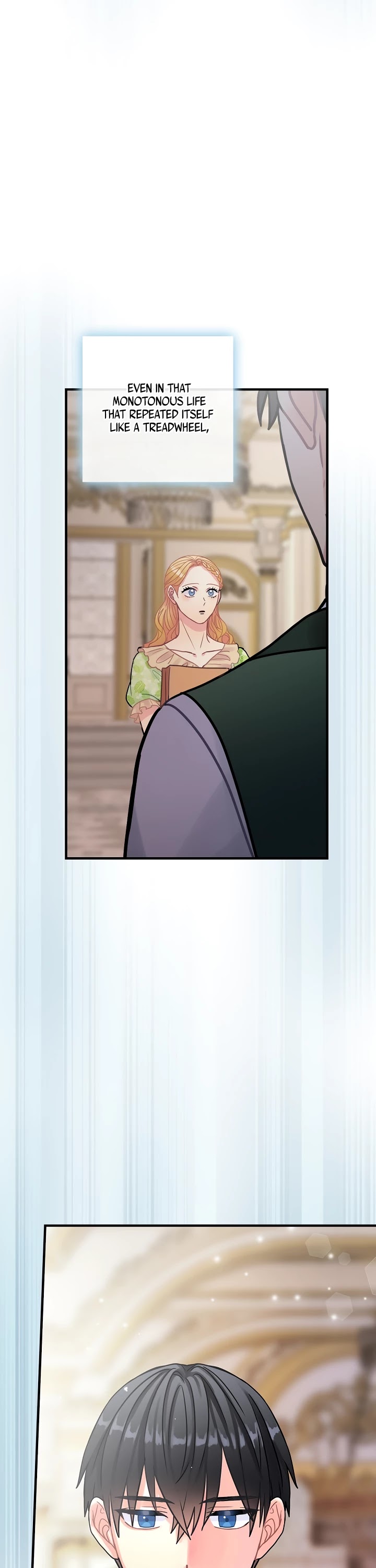 The Flower Dances and the Wind Sings Chapter 34 page 19 - Chapter 34