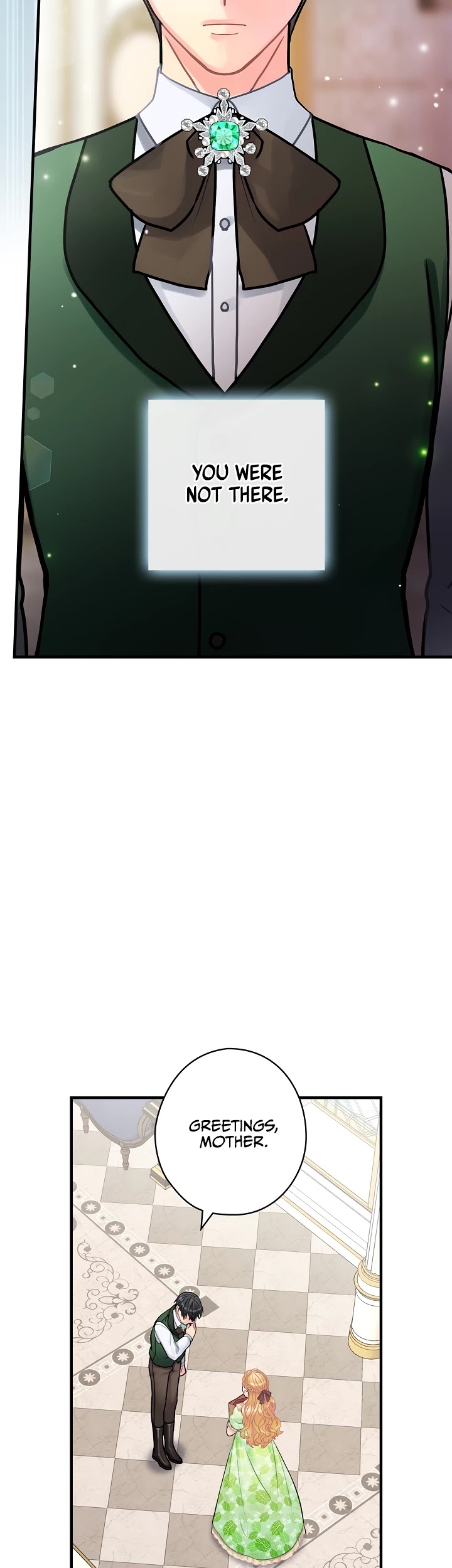 The Flower Dances and the Wind Sings Chapter 34 page 20 - Chapter 34