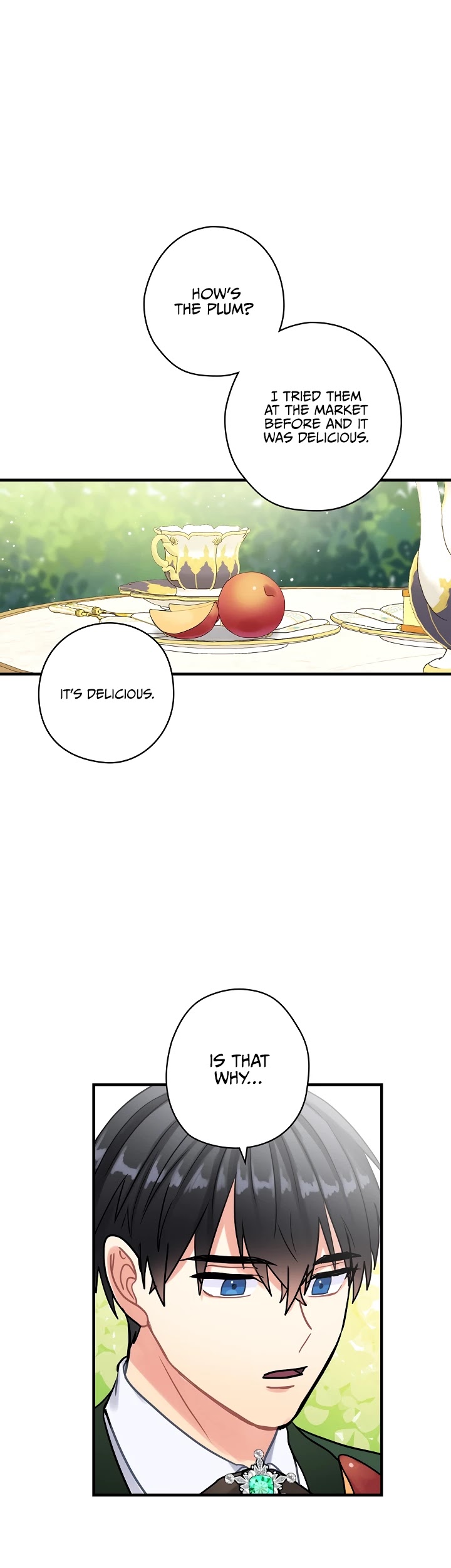 The Flower Dances and the Wind Sings Chapter 34 page 24 - Chapter 34