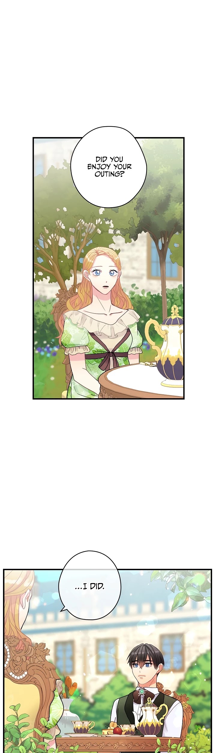 The Flower Dances and the Wind Sings Chapter 34 page 26 - Chapter 34