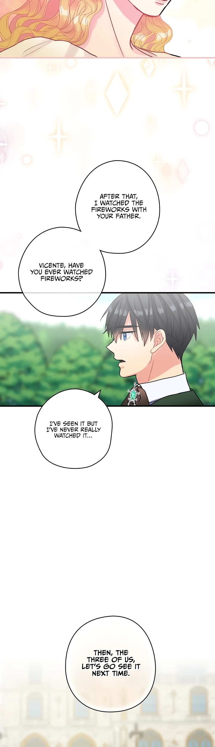 The Flower Dances and the Wind Sings Chapter 34 page 29 - Chapter 34