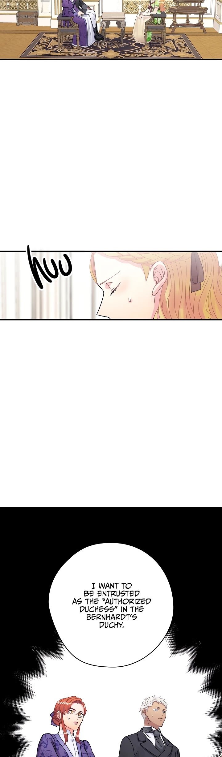 The Flower Dances and the Wind Sings Chapter 34 page 3 - Chapter 34